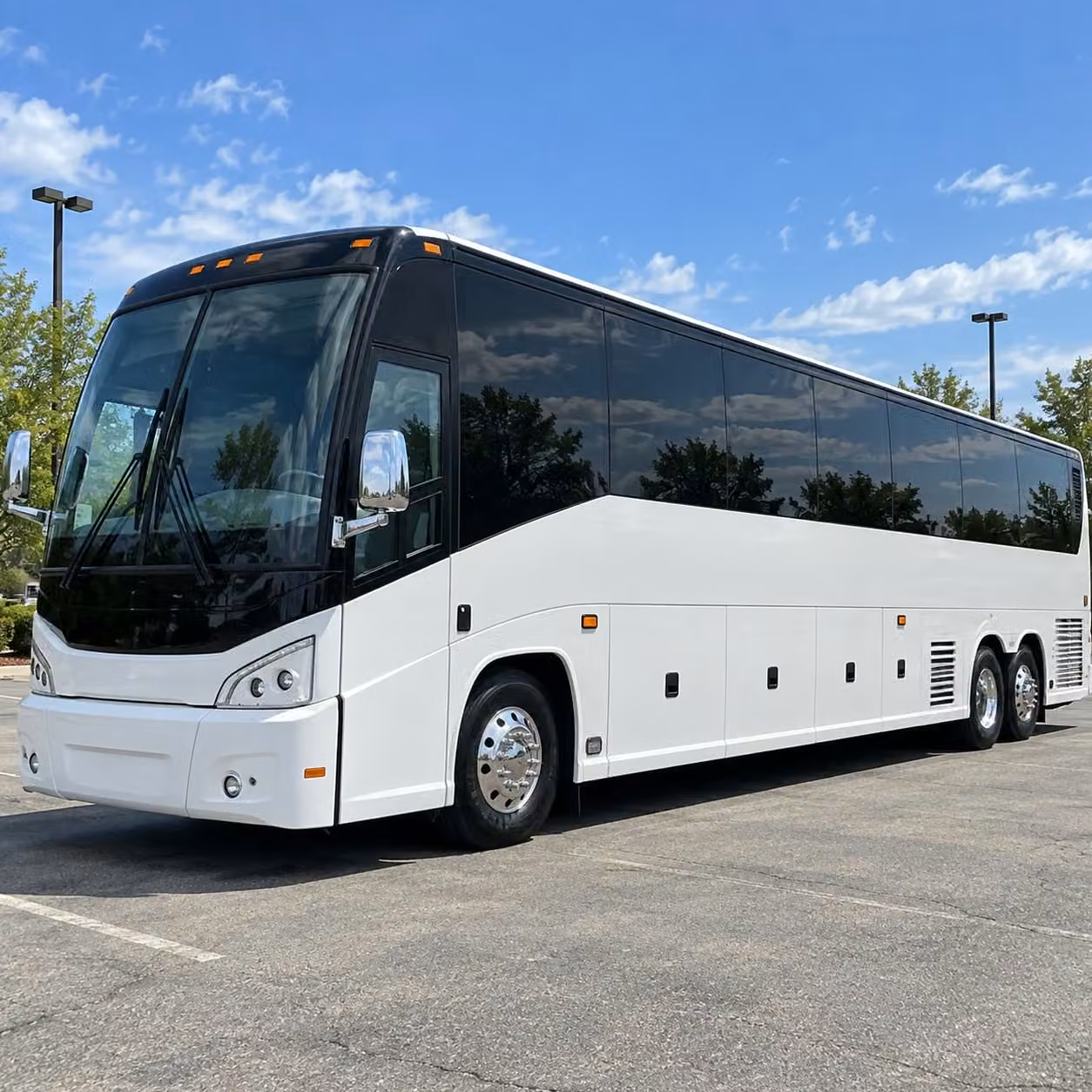 charterbusyonkers com is ready to handle yonkers school wide prom charter bus logistics