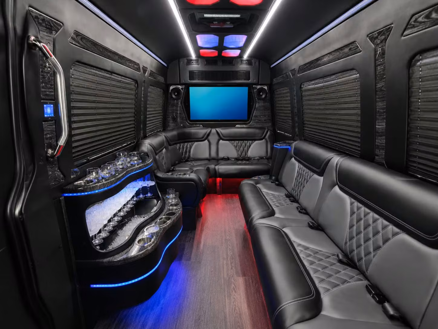 corporate event and team building transportation throughout westchester county