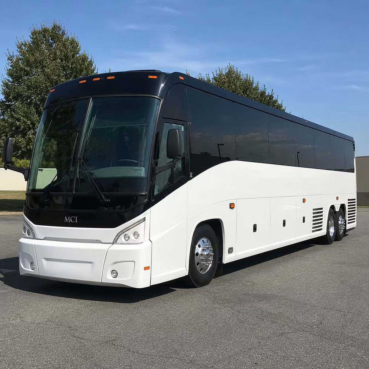 corporate groups in yonkers can reach boston philadelphia and washington d c in style