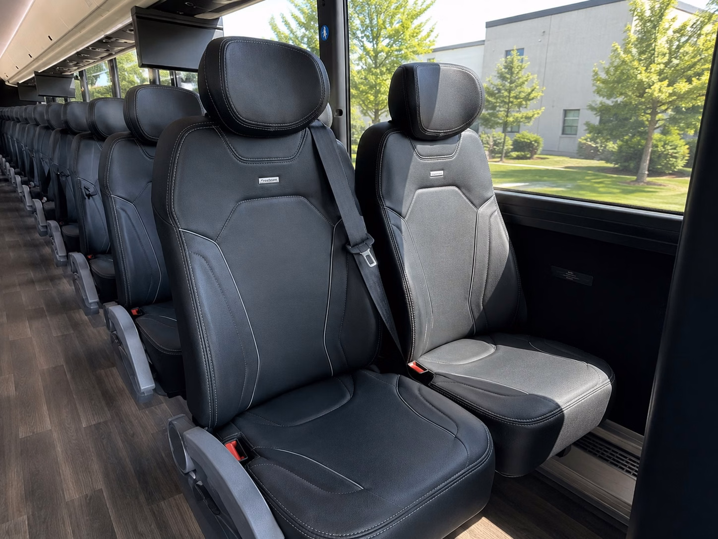 how the bus type you choose changes charter bus prices in yonkers new york