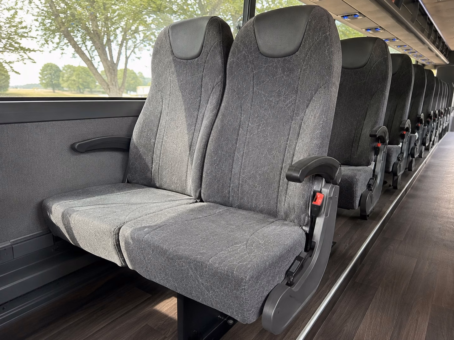 how trip distance and duration affect your yonkers bus rental rate