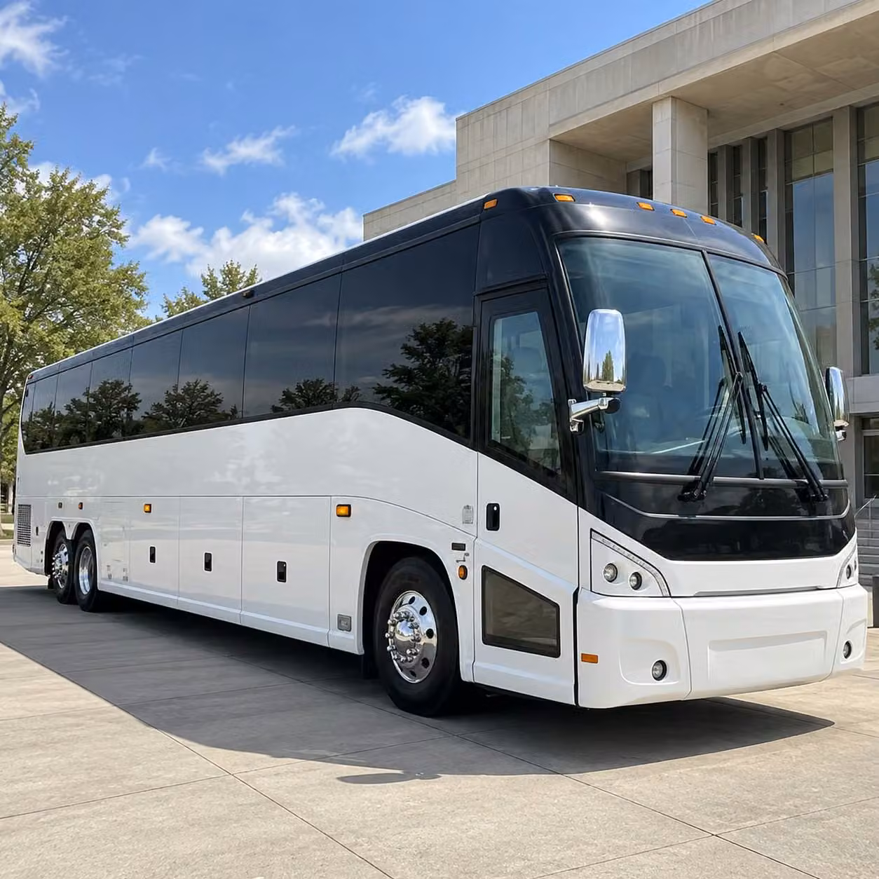 keep the yonkers prom night going with a charter bus that runs on your schedule