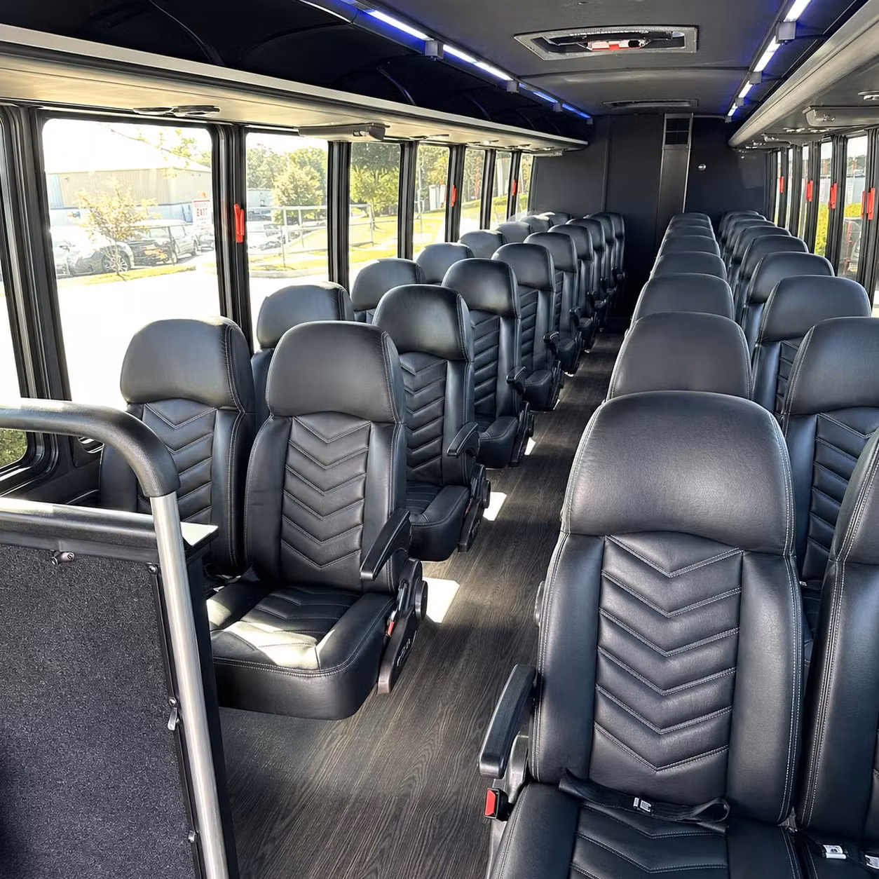make your yonkers prom night stress free with a minibus rental