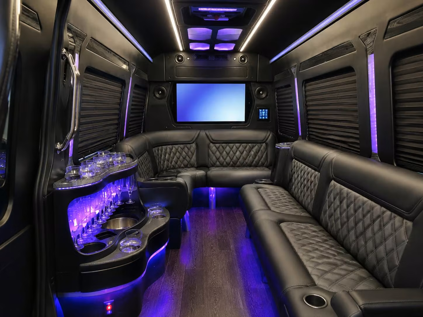 rather than worrying about parking let a prom bus handle yonkers venue drop offs
