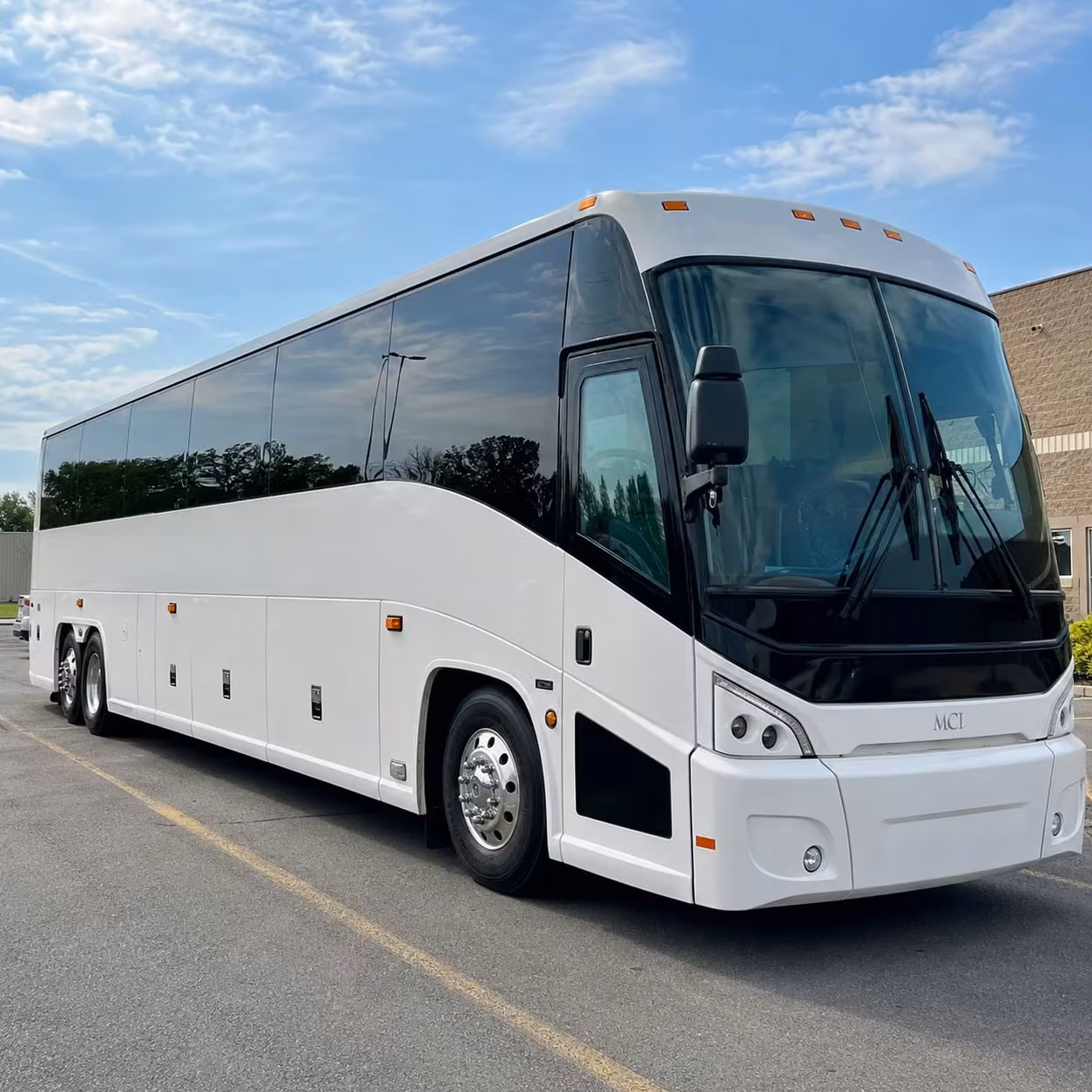 special event church transportation for yonkers congregations