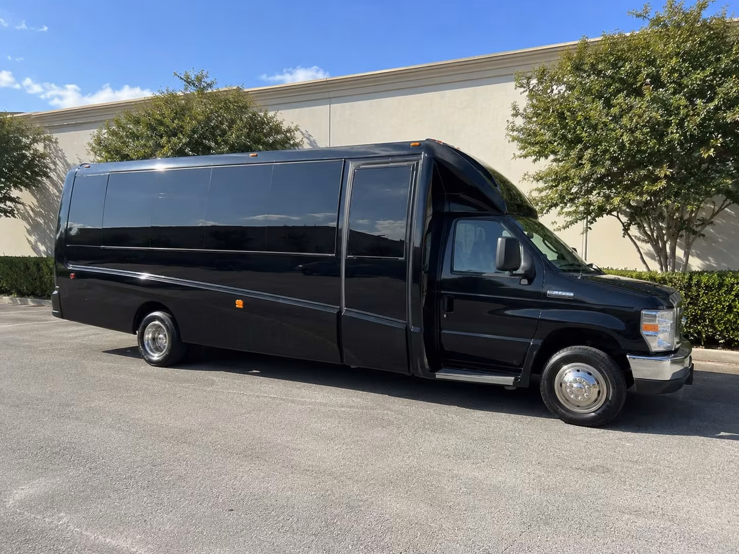 start the celebration early with a yonkers wedding party bus rental