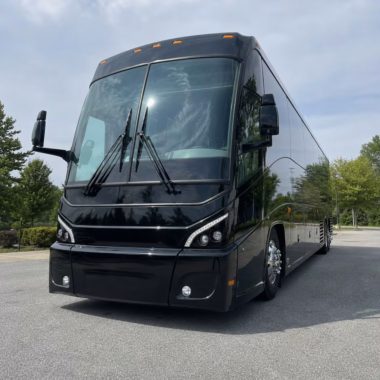 training events ceremonies and special operations transportation in yonkers