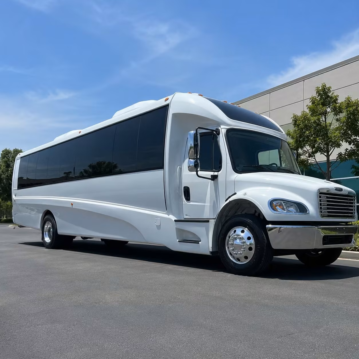 yonkers 20 passenger minibus rental