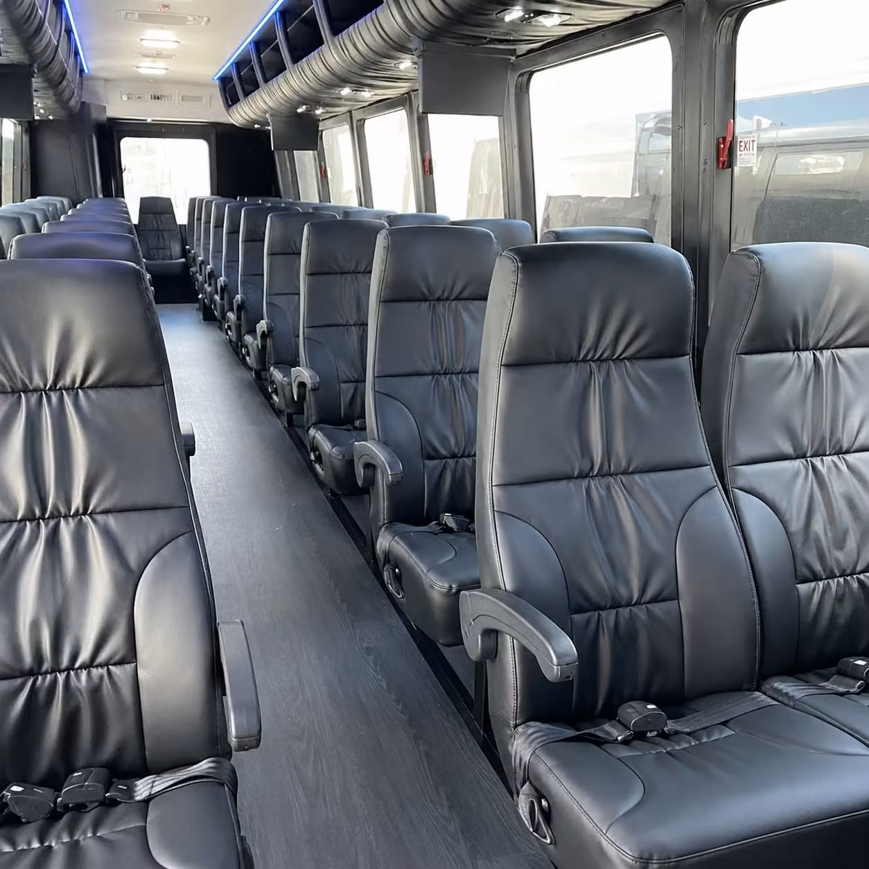 yonkers 28 passenger minibus rental