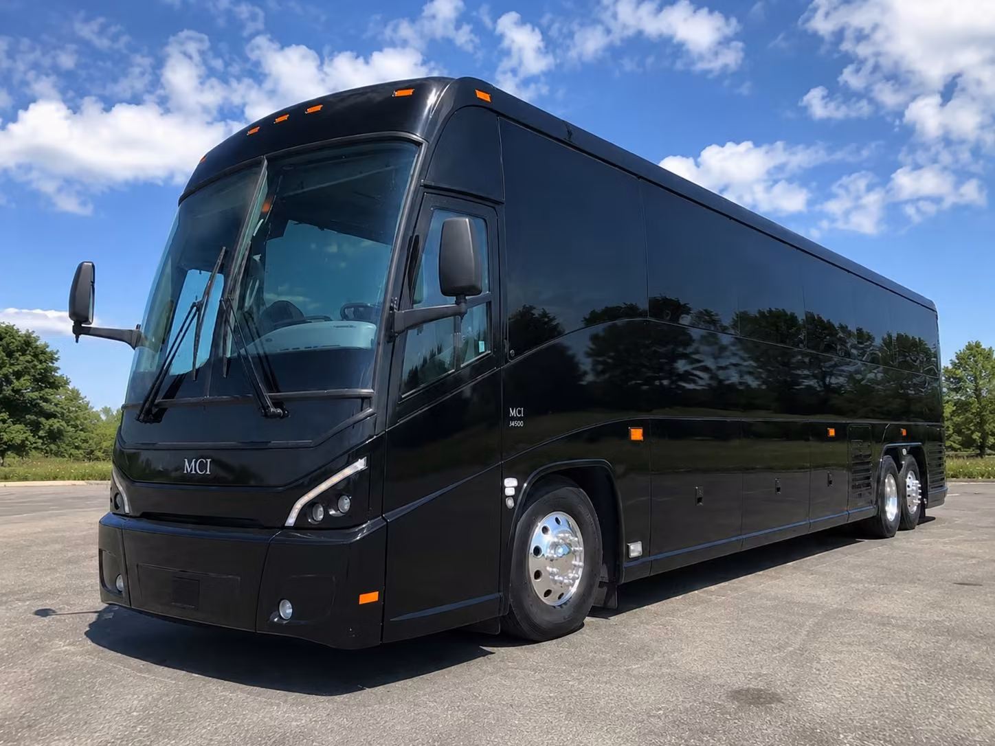 yonkers corporate event and employee shuttle bus services