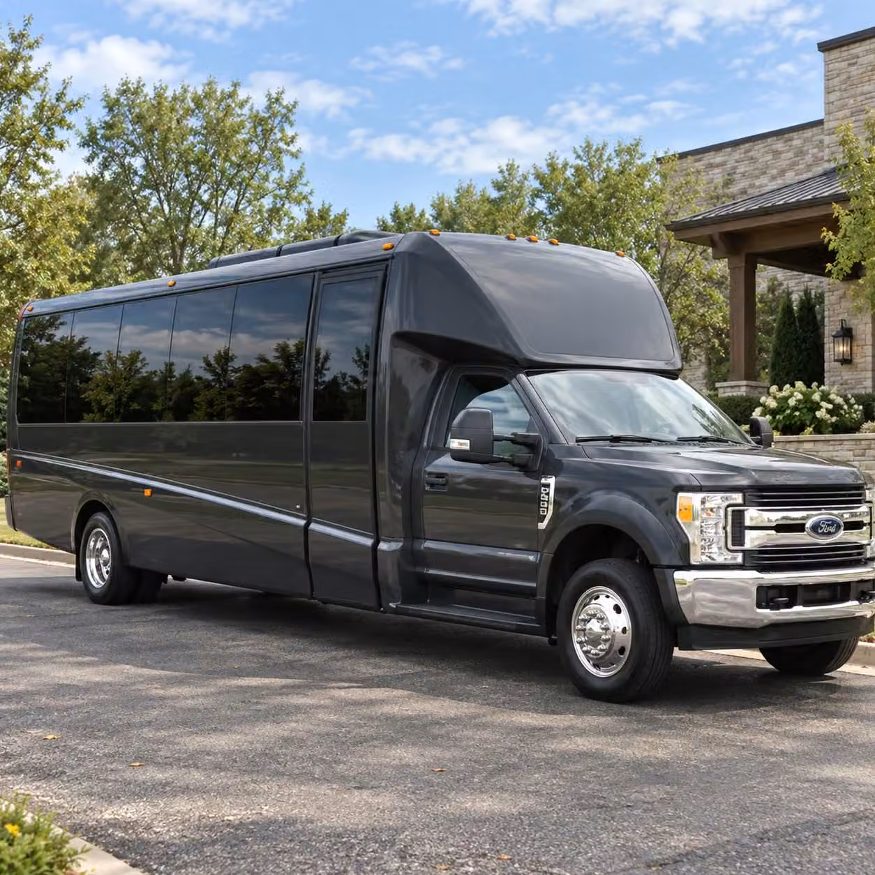 yonkers event transportation