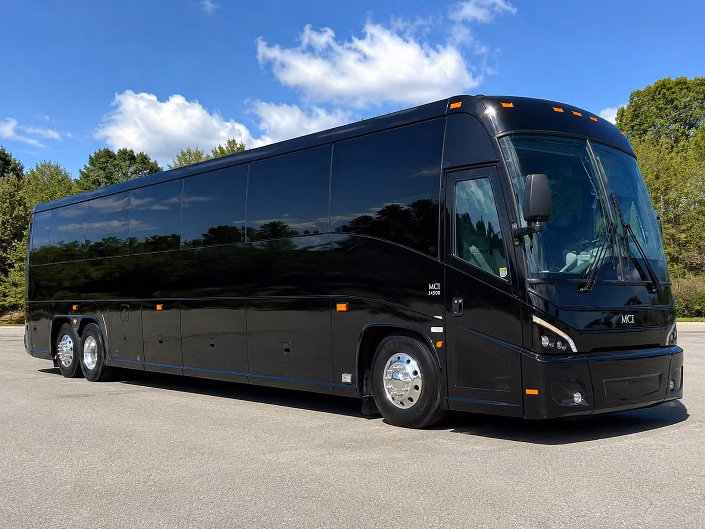 yonkers wedding guest shuttle bus rentals