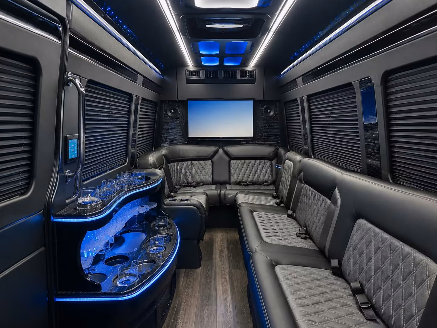 youth sports team transportation and tournament shuttles in yonkers