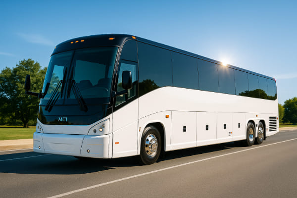 Why Choose Charter Bus Yonkers