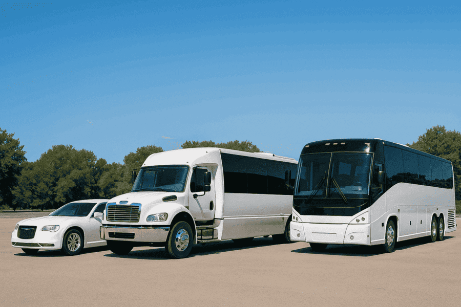 Yonkers Charter Bus & Limo Company